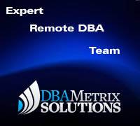 expert remote dba