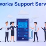 network support services by INNOFLAKES IT SERVICES